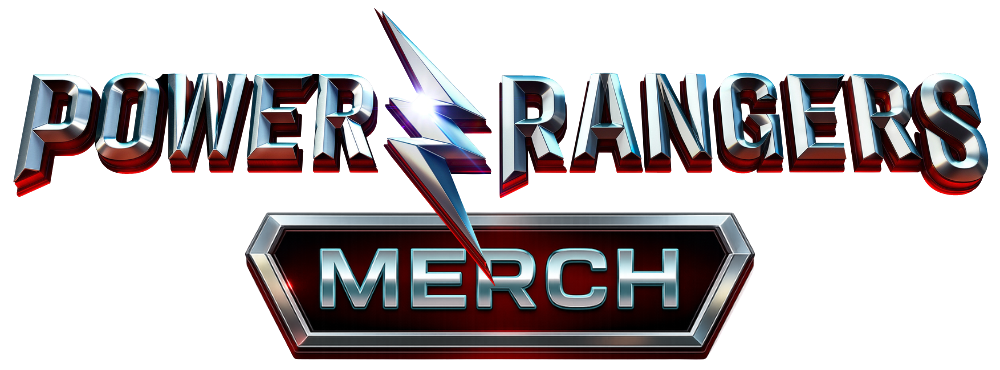 Power Rangers Merch
